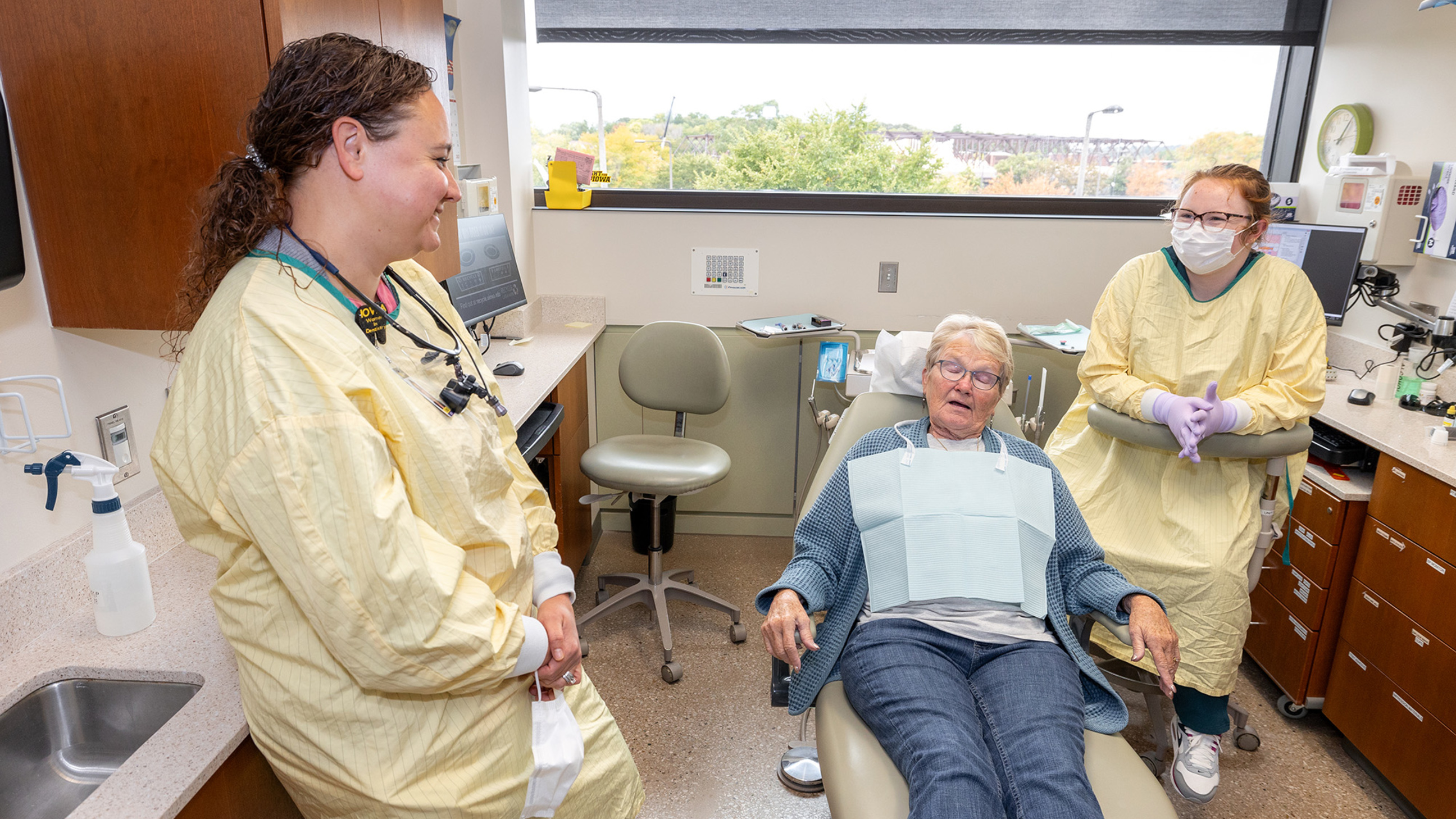 Specialty Programs College of Dentistry and Dental Clinics The